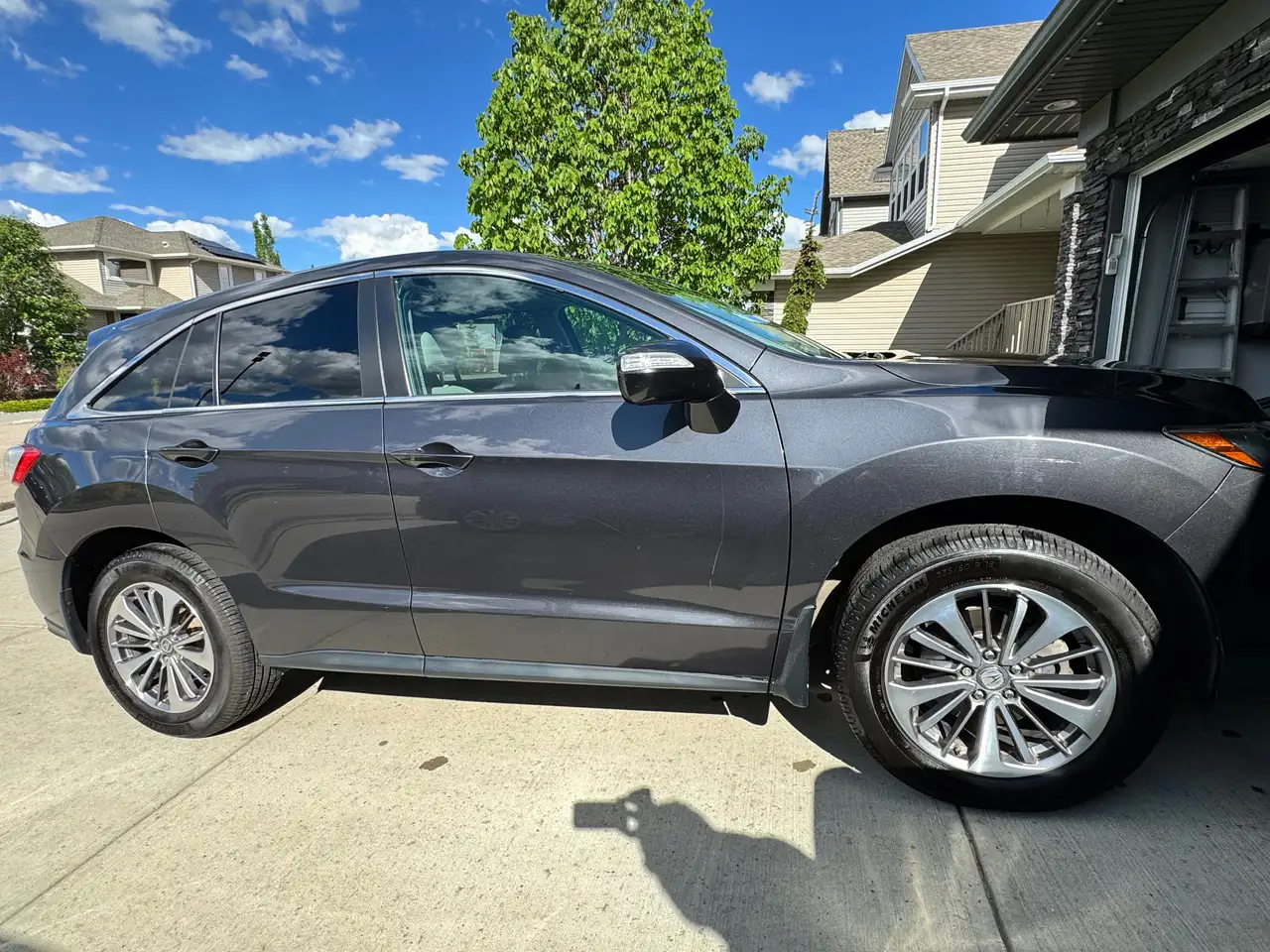 Acura RDX photo Acura RDX