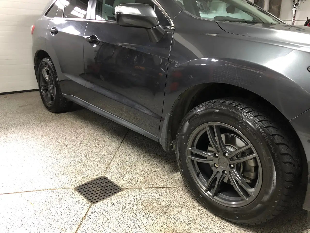 Acura RDX photo Acura RDX