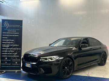 M5 4.4 V8 Competition 625cv auto