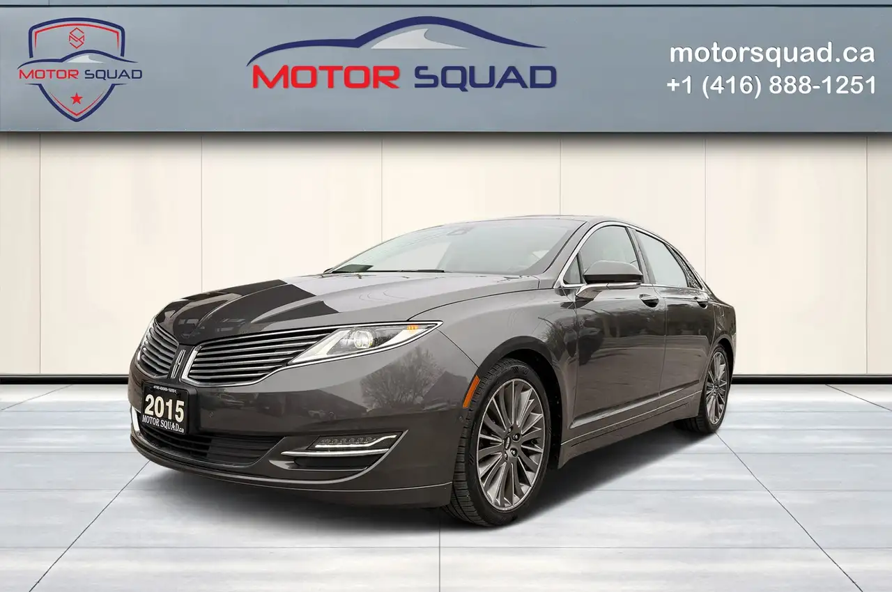 2015 Lincoln MKZ