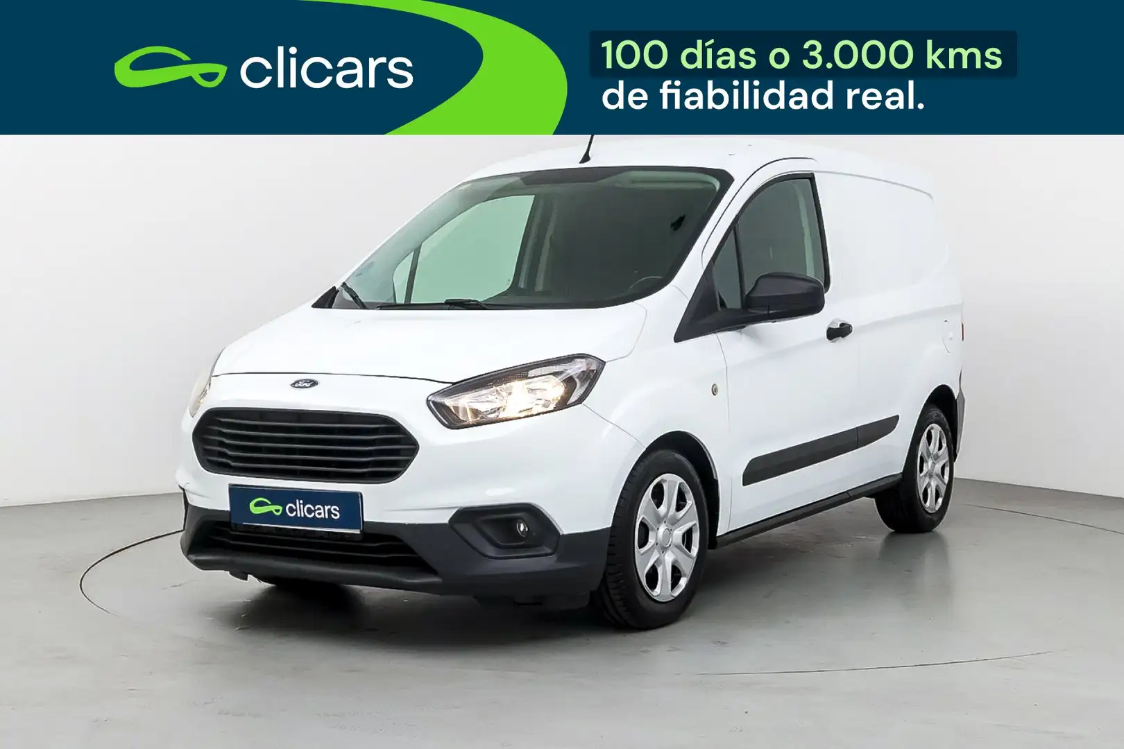 Ford Transit Courier Van 1.5TDCi Trend 100 Blanco - 1