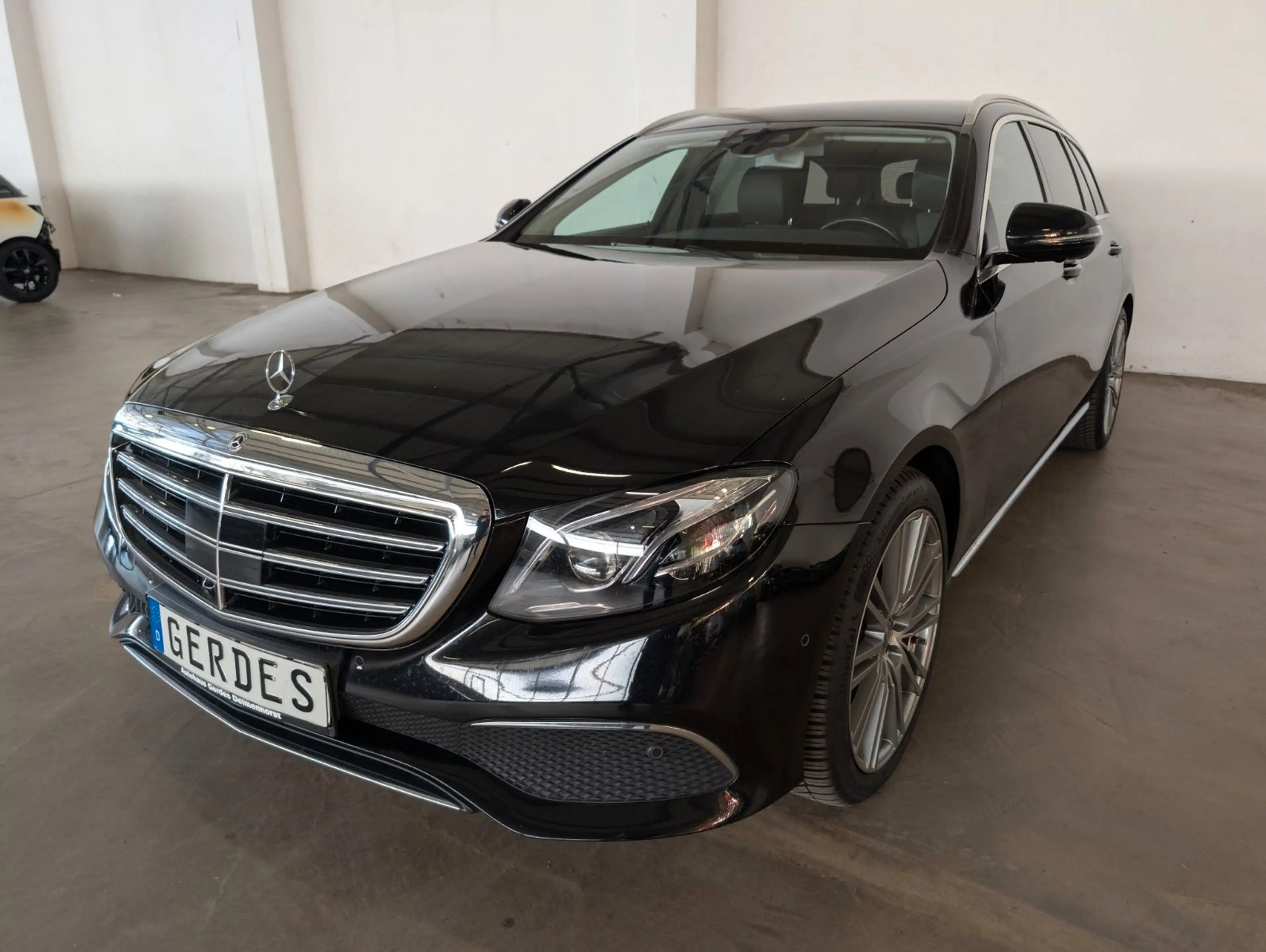 Mercedes-Benz E 400 E -Klasse T-Modell E 400 d 4Matic — photo 8