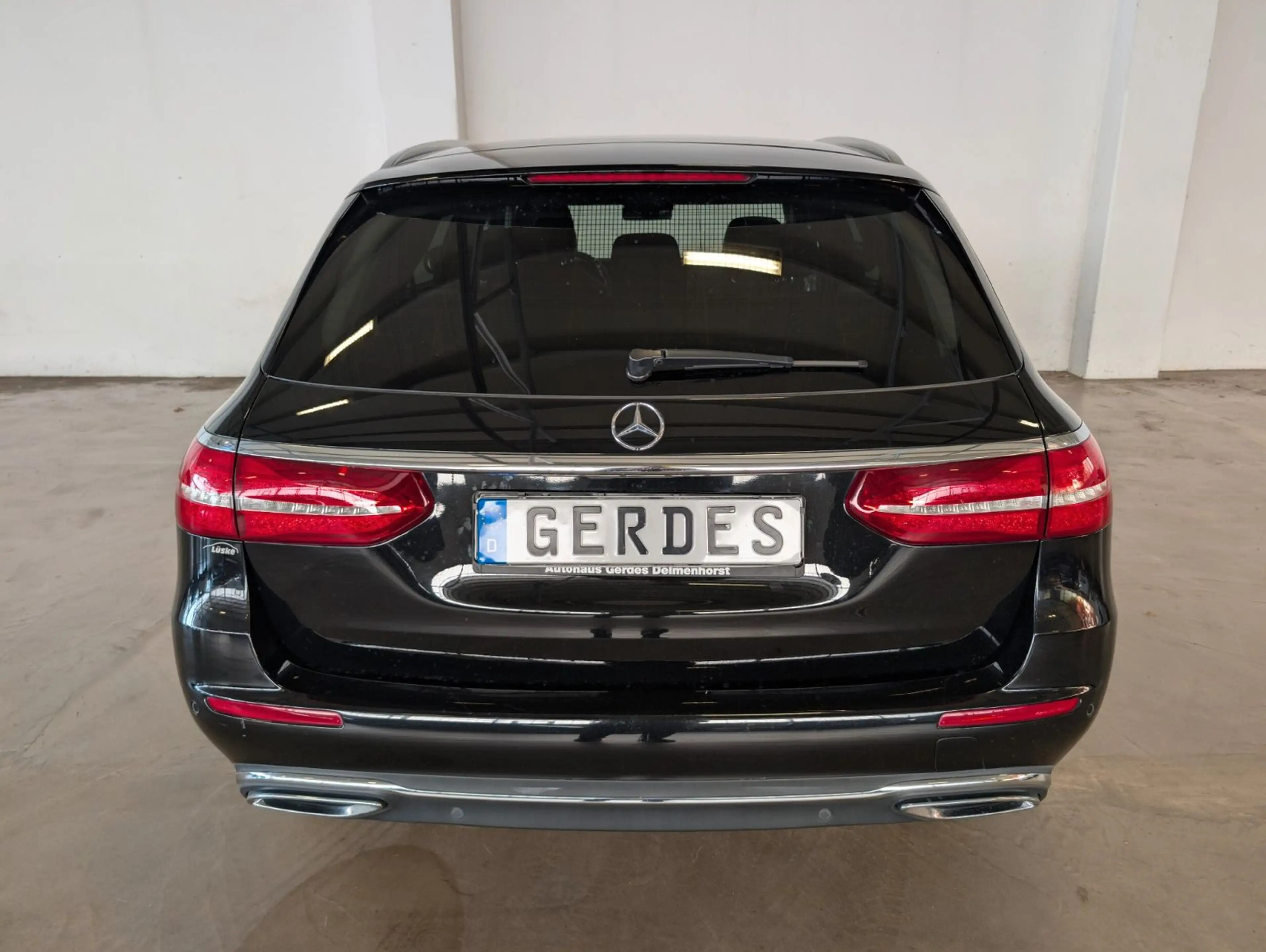 Mercedes-Benz E 400 E -Klasse T-Modell E 400 d 4Matic — photo 10