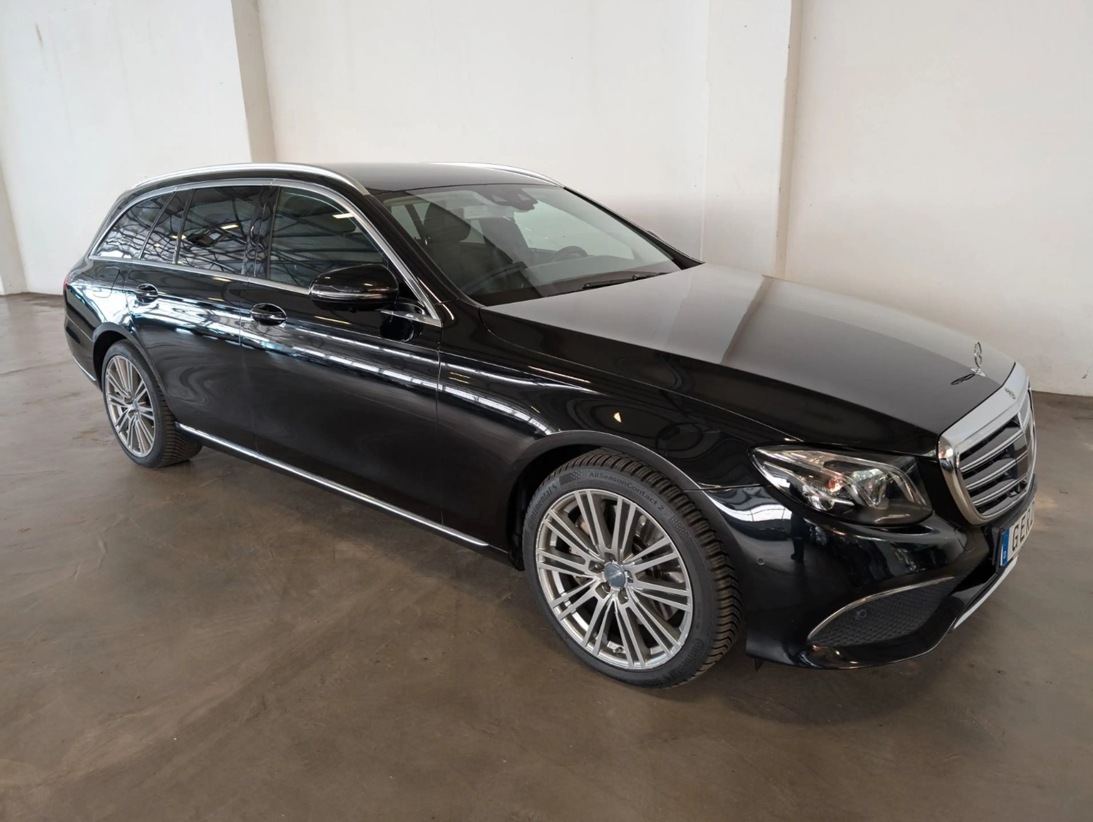 Mercedes-Benz E 400 E -Klasse T-Modell E 400 d 4Matic — photo 5