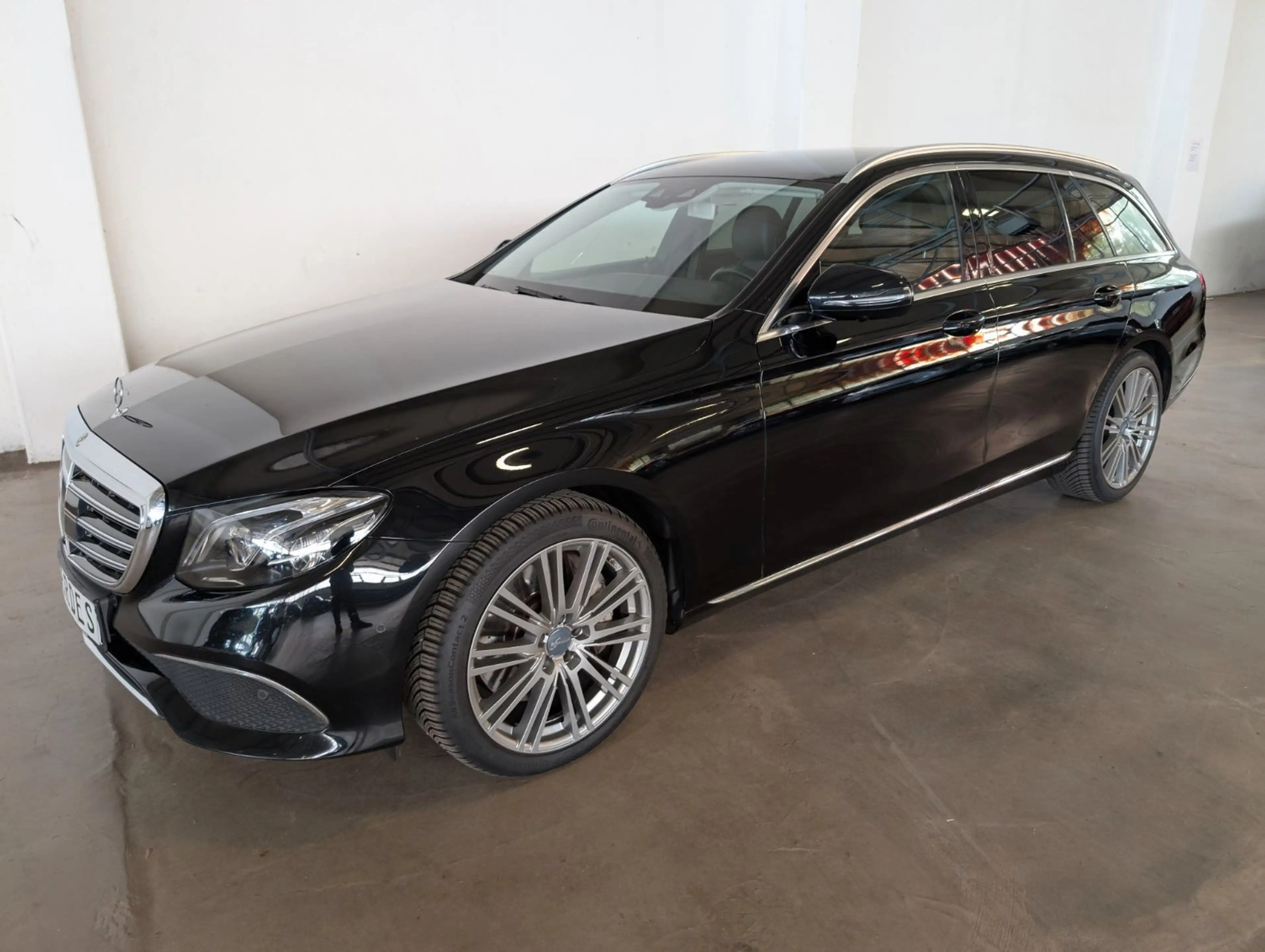 Mercedes-Benz E 400 E -Klasse T-Modell E 400 d 4Matic — photo 2