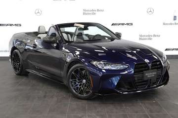 Competition Cabriolet M xDrive