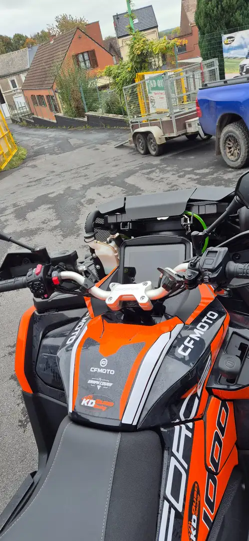 CFMOTO CForce 1000 TOURING SUPER EQUIPE - 2