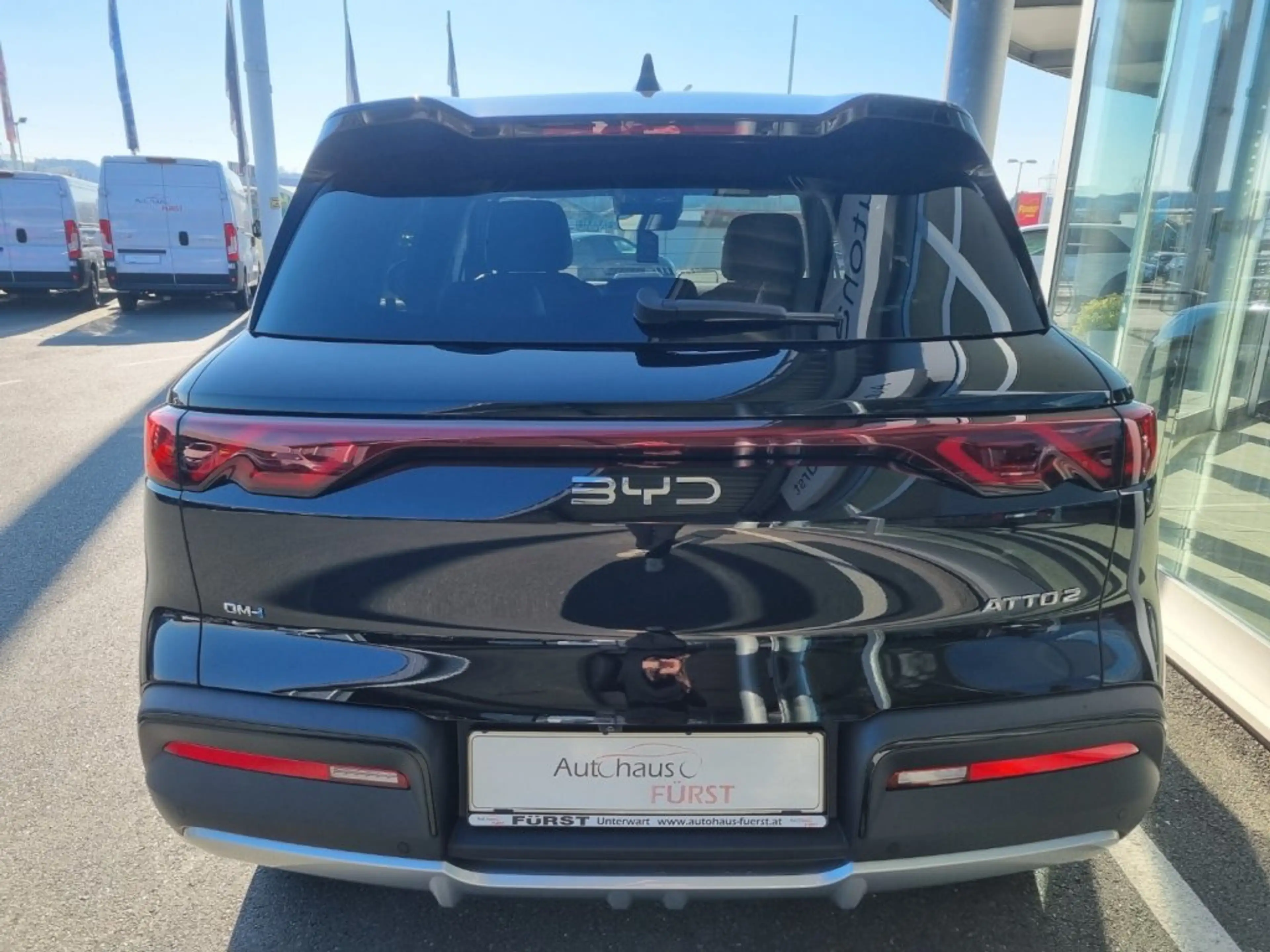 BYD Atto 2 DM-i Boost — photo 4