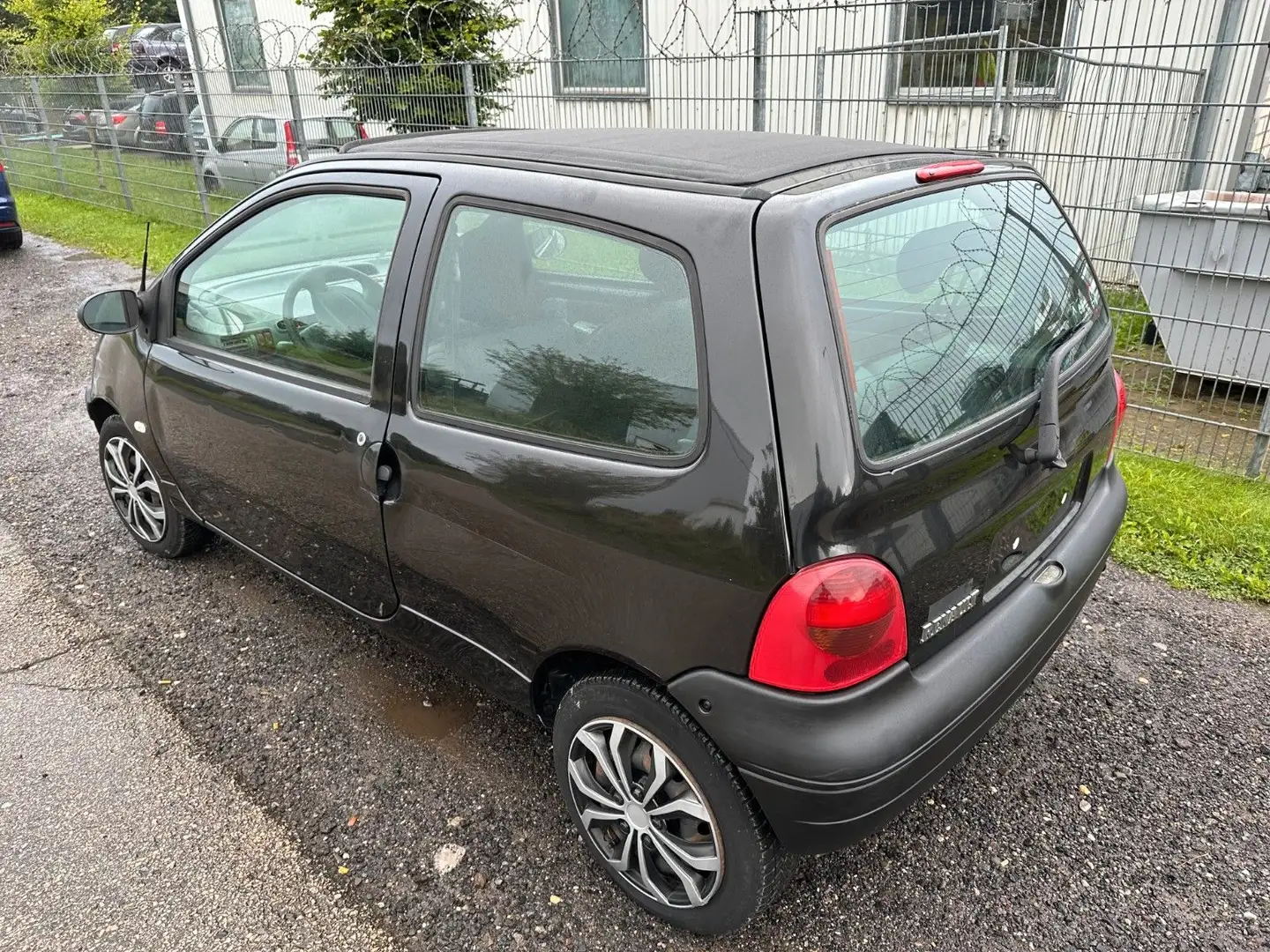 Renault Twingo 1.2 Authentique Negro - 2