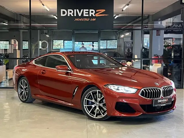 BMW M850 M850i xDrive