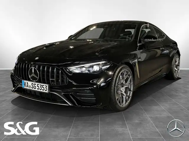 Mercedes-Benz CLE 53 AMG 4M+ Coupé MBUX+360°+DIG-LED+Burmester