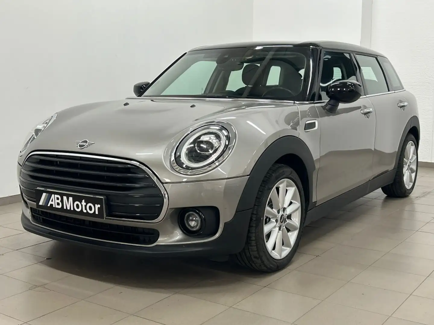 MINI Cooper Clubman Aut. (4.75) Plateado - 1