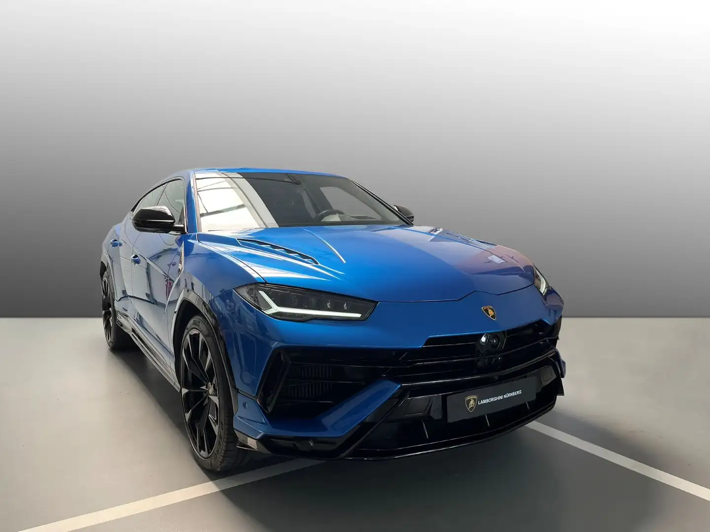 Lamborghini Urus S MY23 | Lamborghini Nürnberg Azul - 1