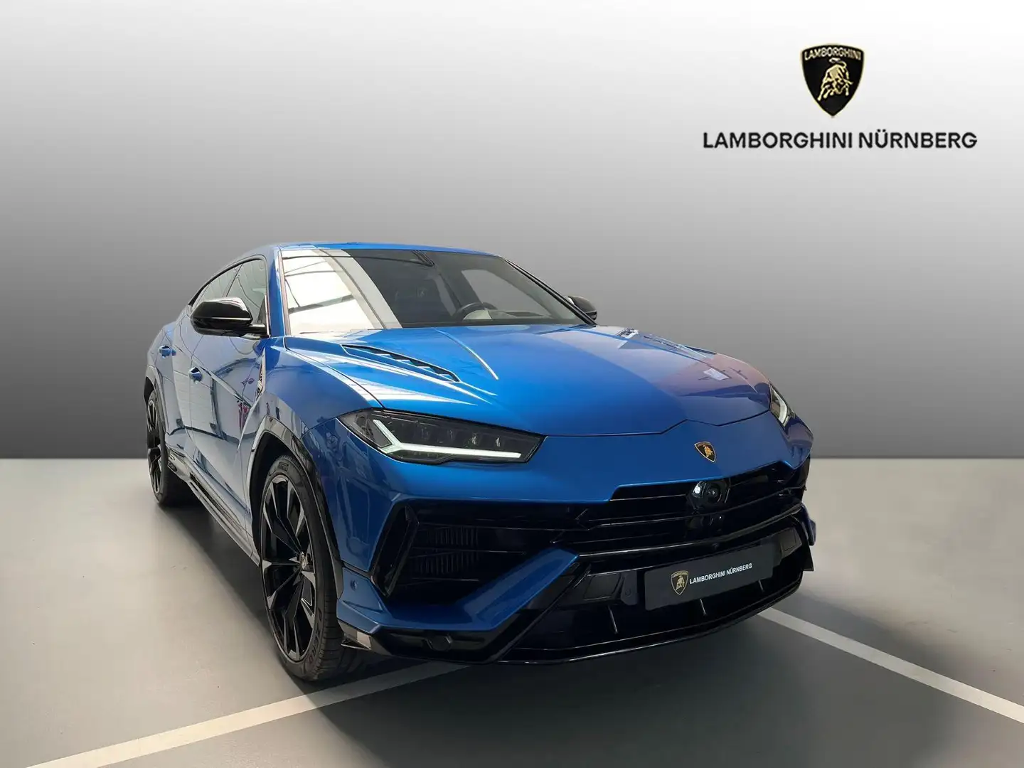 Lamborghini Urus S MY23 | Lamborghini Nürnberg Blau - 1