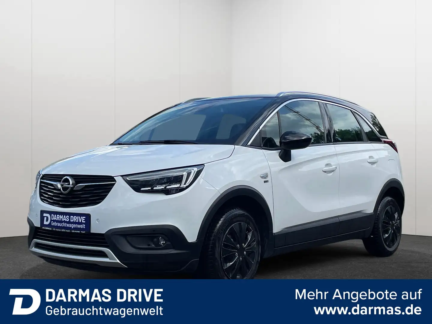 Opel Crossland X Crossland 1,5 CDTI Aut. "120 Jahre" LED Navi - 1