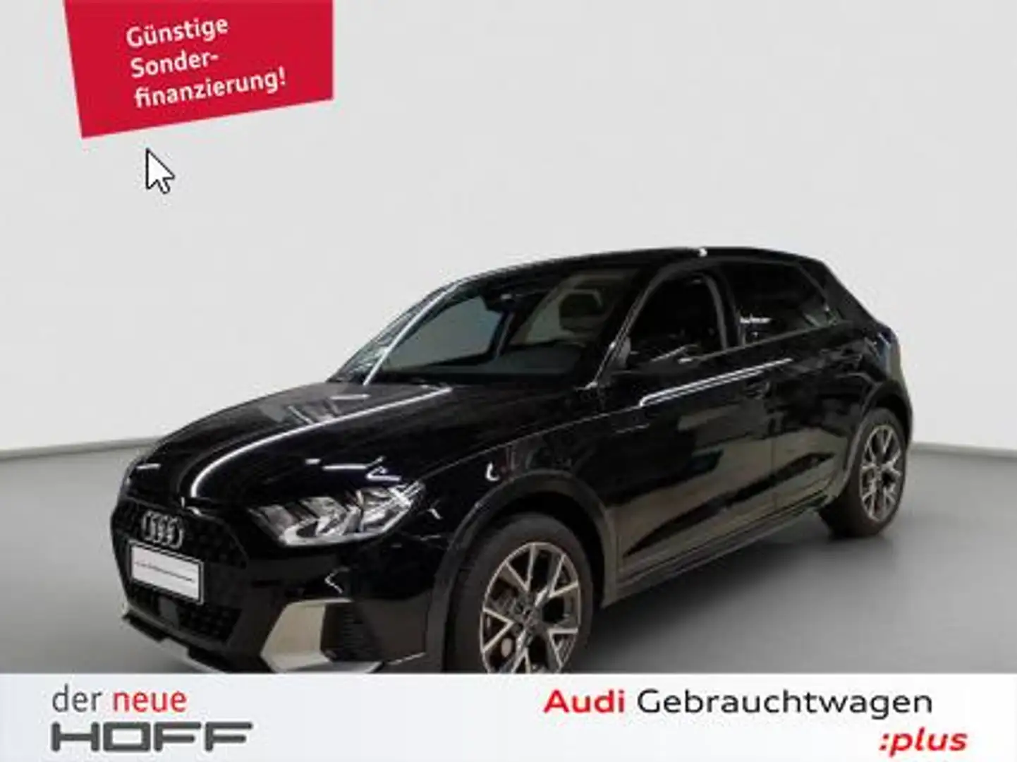 Audi A1 allstreet 35 TGSI TFSI 110(150) kW(PS) S tronic Black - 1