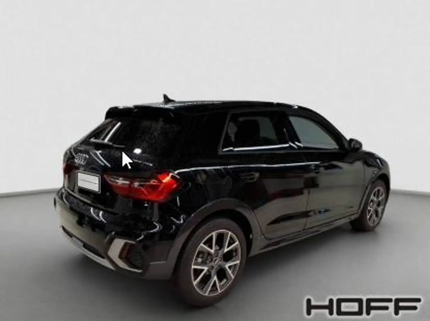 Audi A1 allstreet 35 TGSI TFSI 110(150) kW(PS) S tronic Black - 2