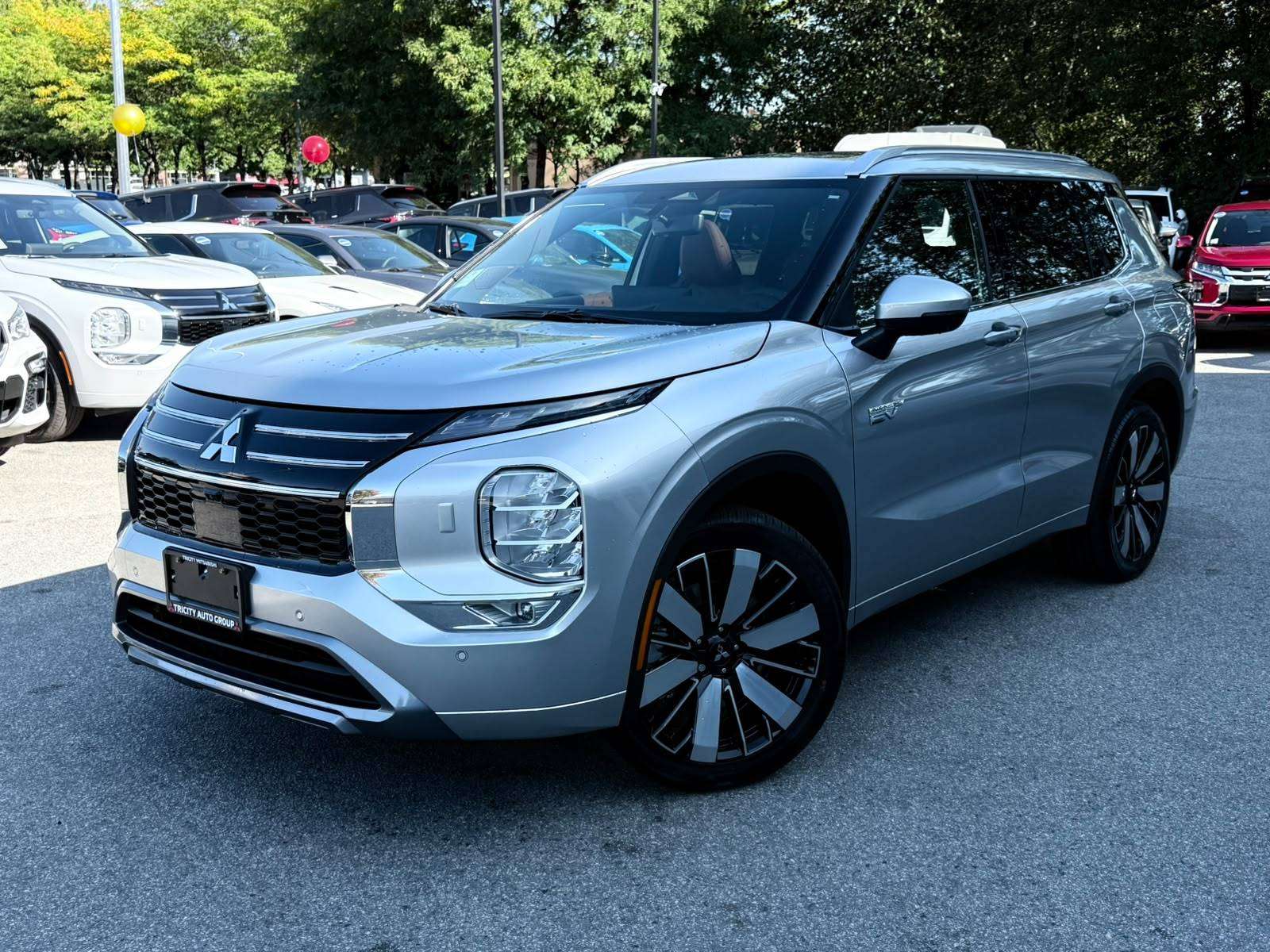 2026 Mitsubishi Outlander PHEV