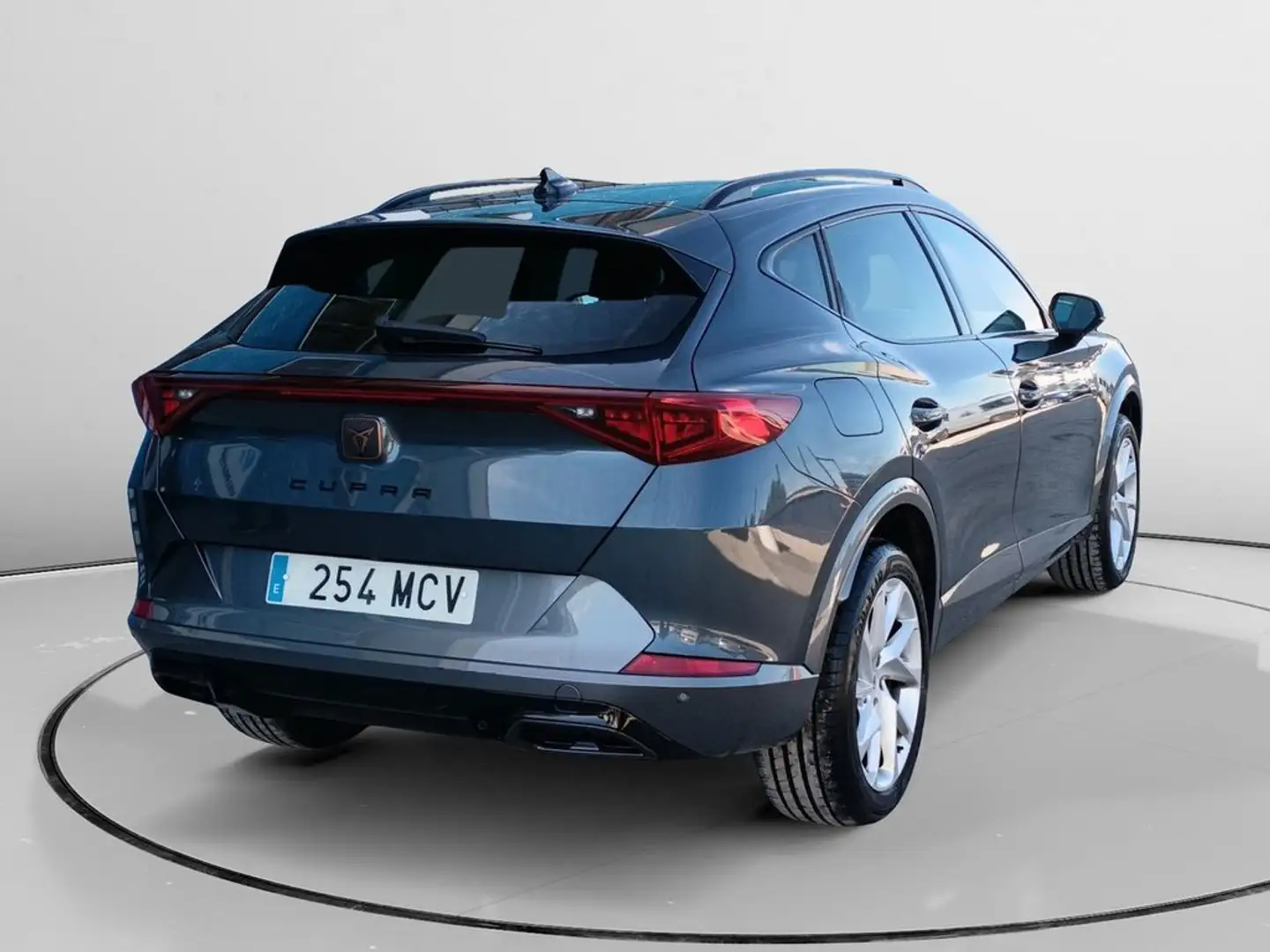CUPRA Formentor 2.0 TDI 150 Gris - 2