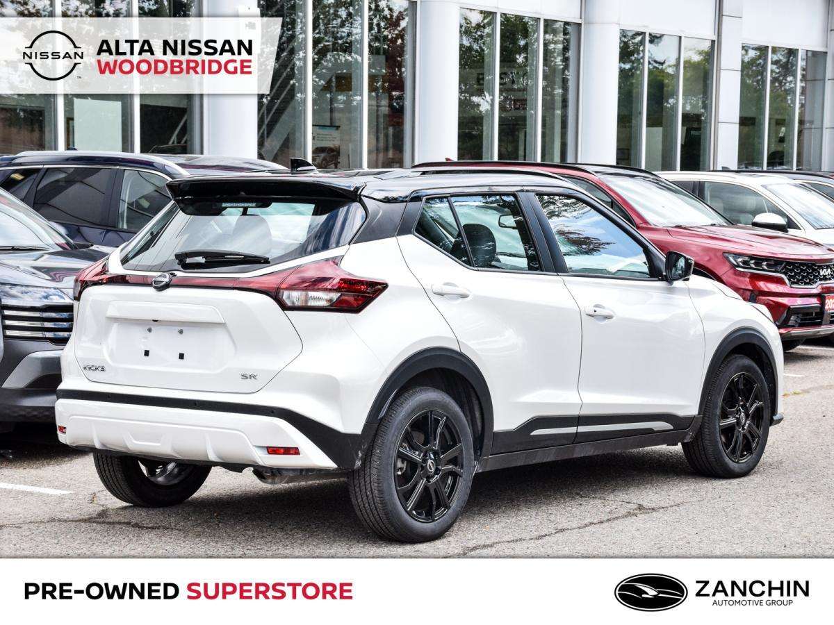 2024 Nissan Kicks SR PREMIUM, Leather, 360cam, BOSE audio — снимка 1
