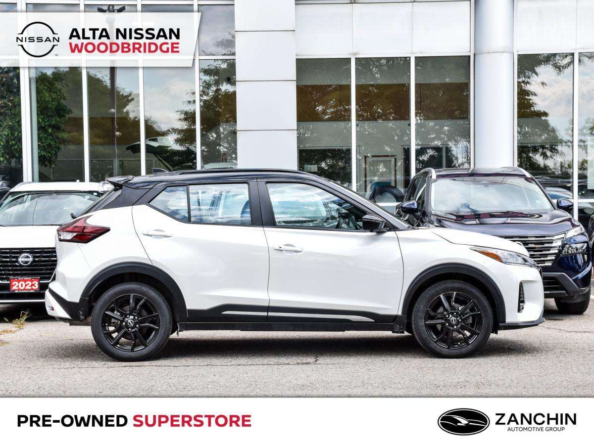 2024 Nissan Kicks SR PREMIUM, Leather, 360cam, BOSE audio — снимка 1