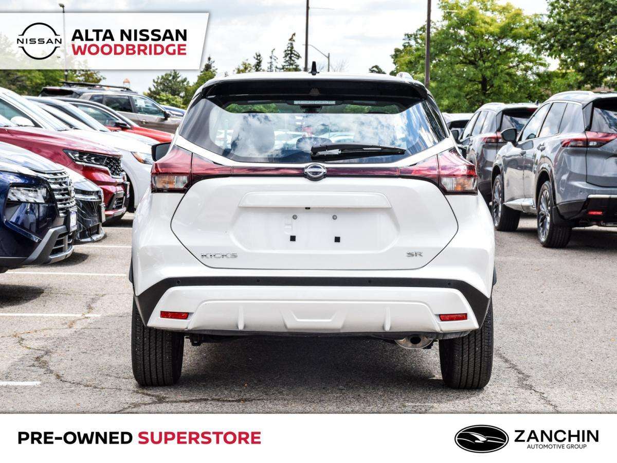 2024 Nissan Kicks SR PREMIUM, Leather, 360cam, BOSE audio — снимка 1