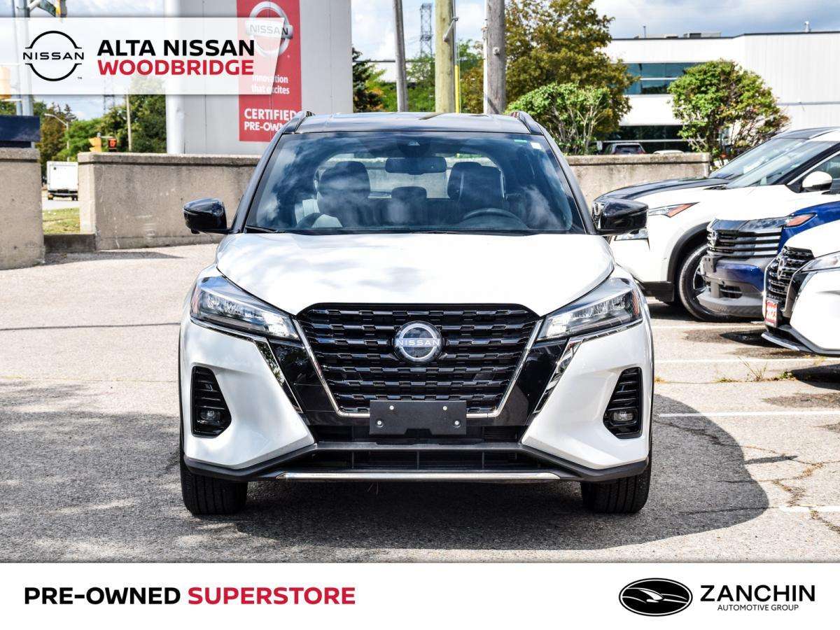 2024 Nissan Kicks SR PREMIUM, Leather, 360cam, BOSE audio — снимка 1