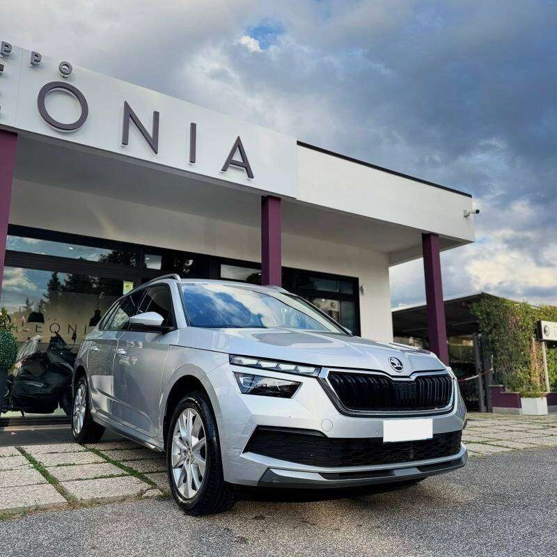 Skoda Kamiq