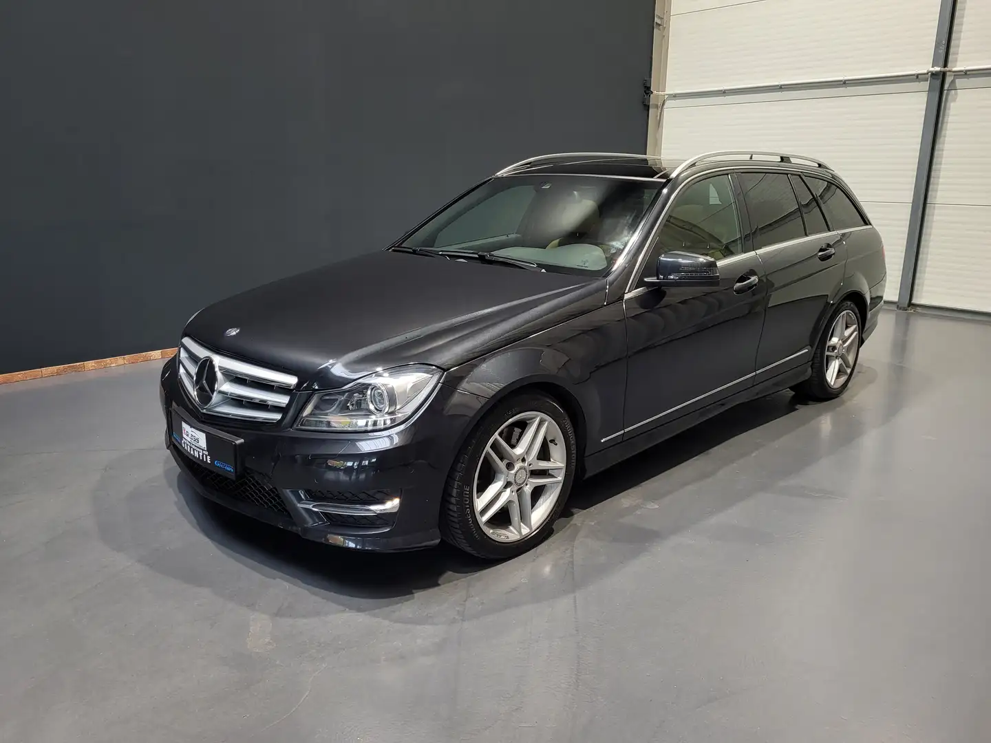 Mercedes-Benz C 300 CDI T 4Matic AMG *TOP Ausstattung* - 1