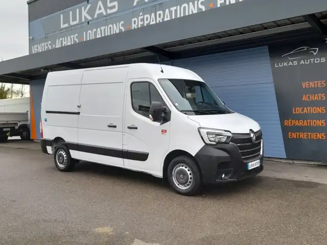 Renault Master FOURGON L2H2 3.5t 2.3 dCi 130CV GRAND CONFORT PRIX 11500EUROS HT