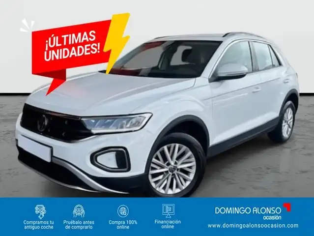 Volkswagen T-Roc Nuevo  Connect 1.0 TSI 81 kW (110CV) SG6 (D113CX22