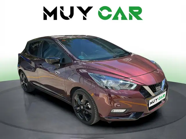 Nissan Micra IG-T N-Sport 92