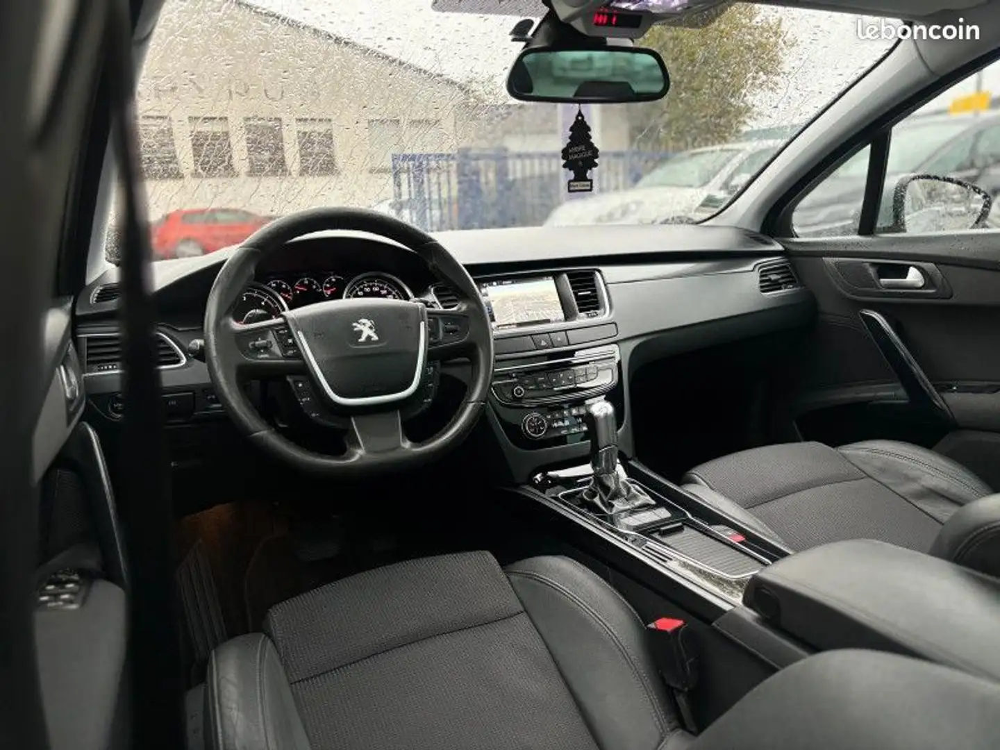 Peugeot 508 2.0 BLUEHDI 180CH FAP ALLURE EAT6 Gris - 2