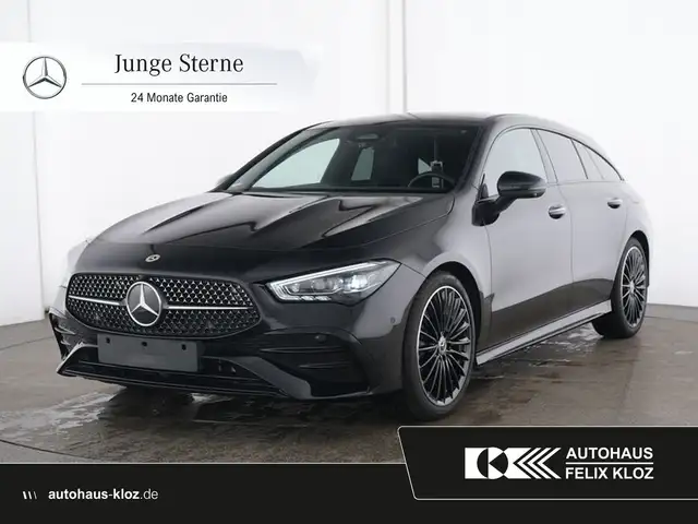 Mercedes-Benz CLA 200 AMG*AHK*Pano*Night*HUD*MultBeam*360°*