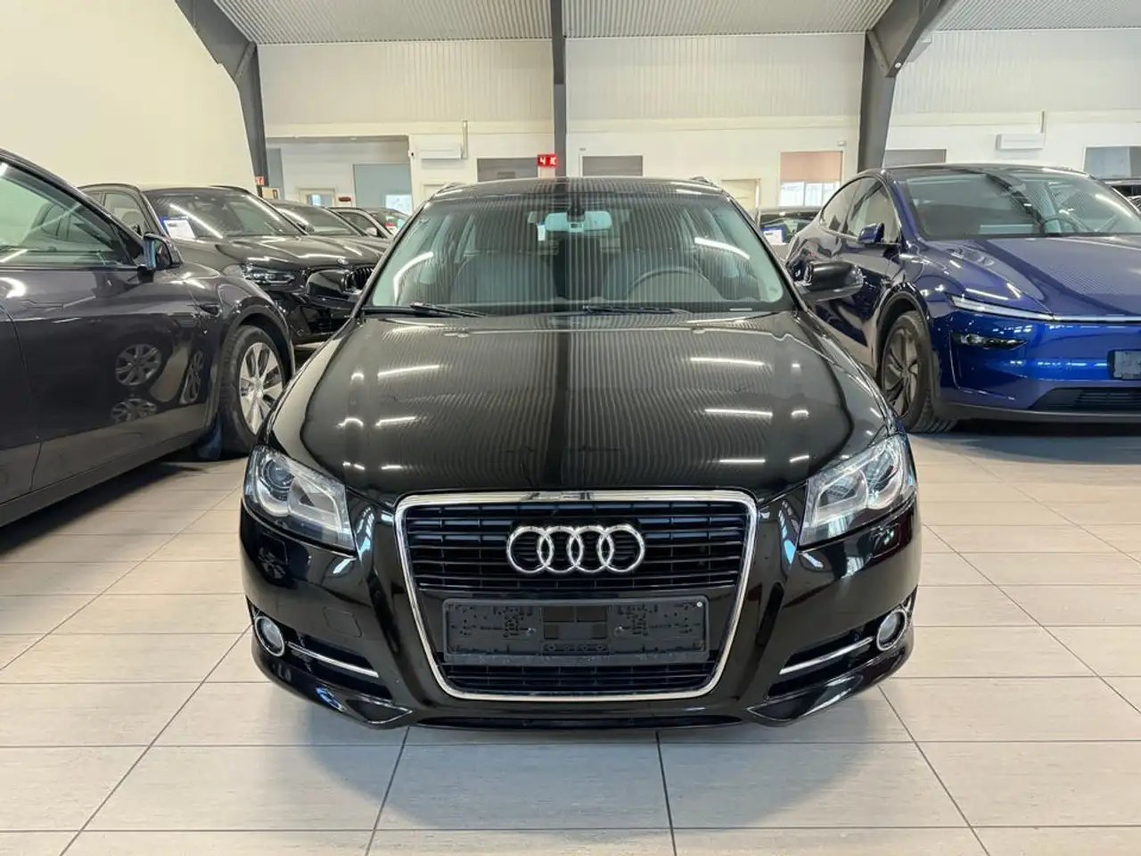 Audi A3 Sportback 1.6 TDI 105 DPF Advanced Editi