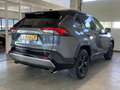 Toyota RAV 4 2.5 Hybrid Bi-Tone 1e eig. Dealer o.h. Grau - thumbnail 4