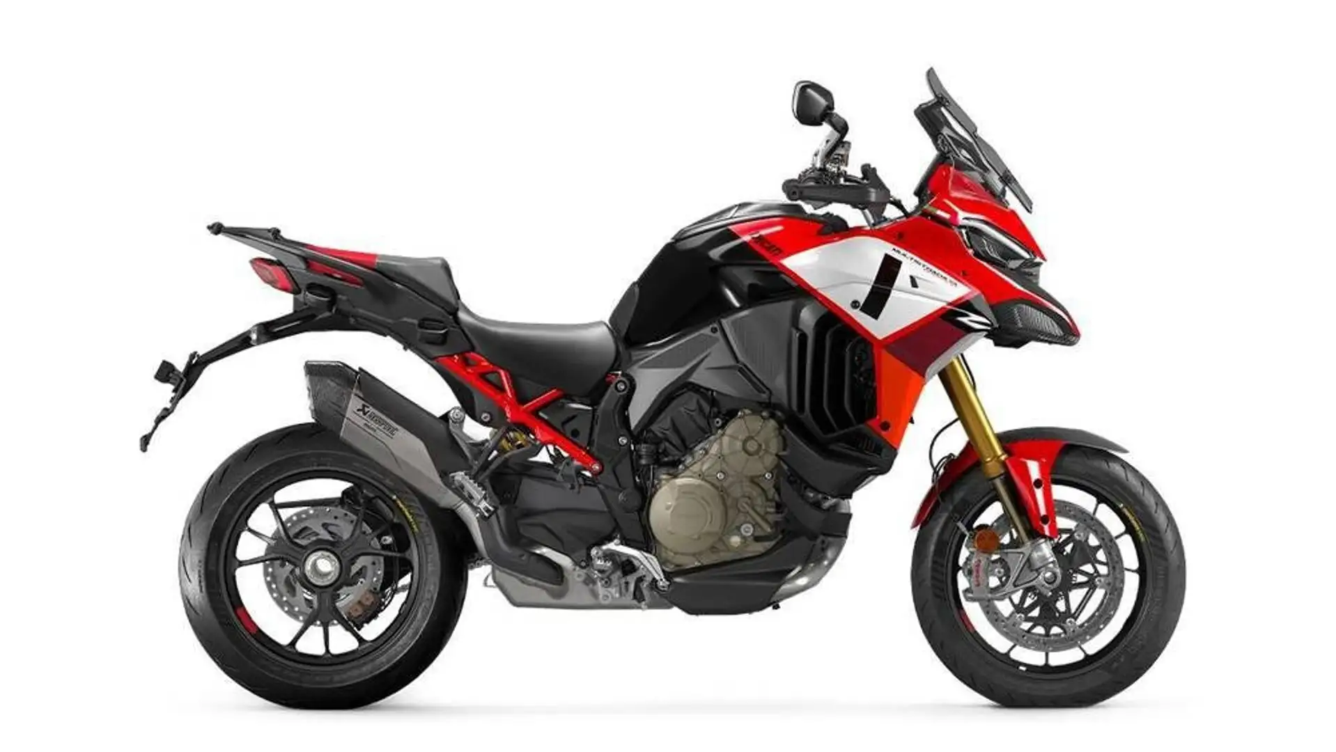 Ducati Multistrada V4 Rally - 1