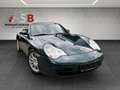 Porsche 996 911 Carrera Cabrio 2. Besitz*Navi*Bi-Xenon*Leder Grün - thumbnail 3