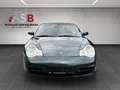Porsche 996 911 Carrera Cabrio 2. Besitz*Navi*Bi-Xenon*Leder Grün - thumbnail 2