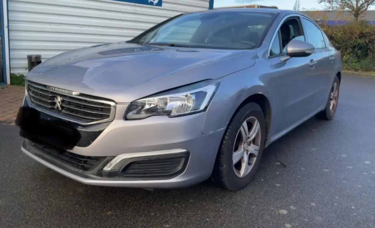 Peugeot 508 1.6 THP 16V 165CH ACTIVE BUSINESS S\\u00