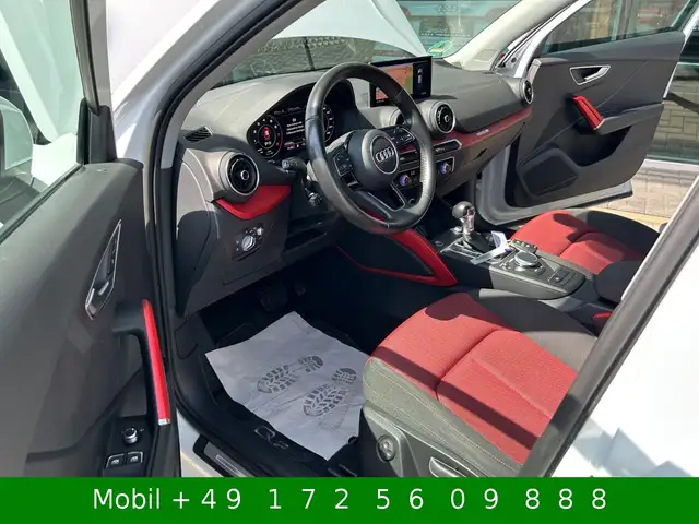 Audi Q2 view 3