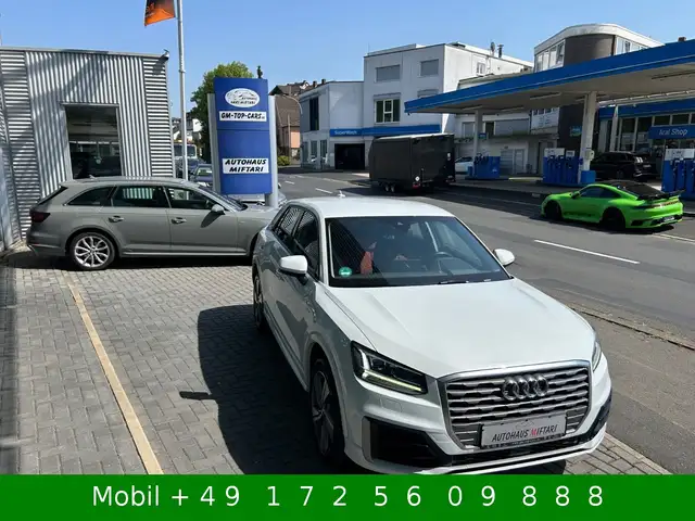 Audi Q2 view 7