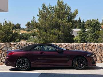 M8 Cabrio Competition