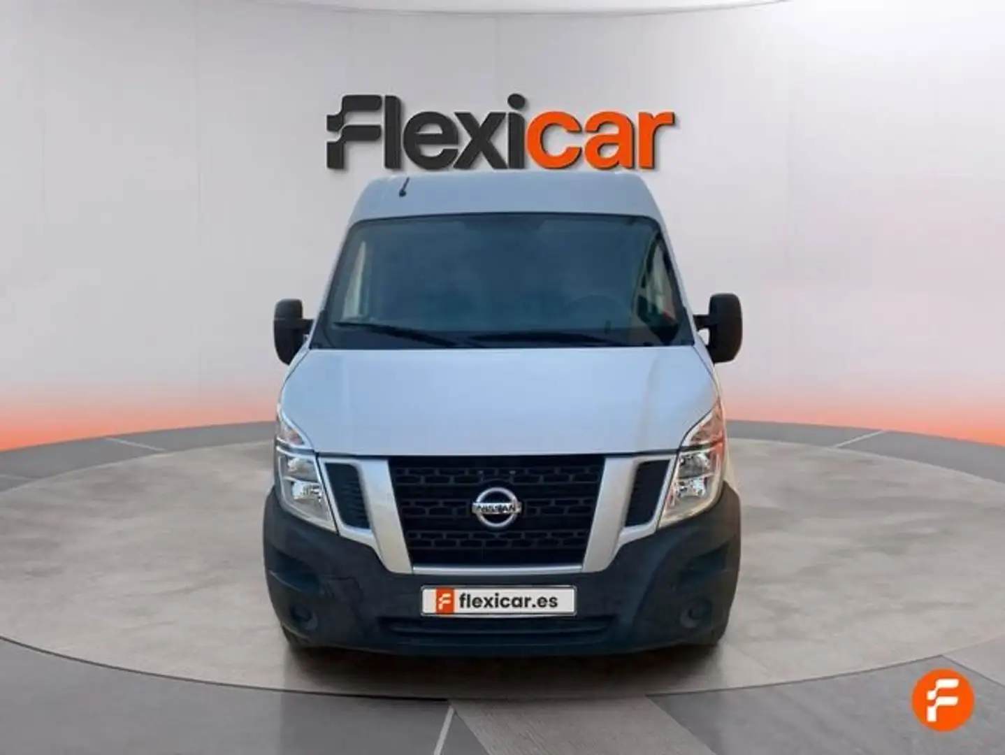 Nissan NV400 6P L2H2 3,3T 2.3dCi EU6 96kW FWD BASIC Blanco - 2