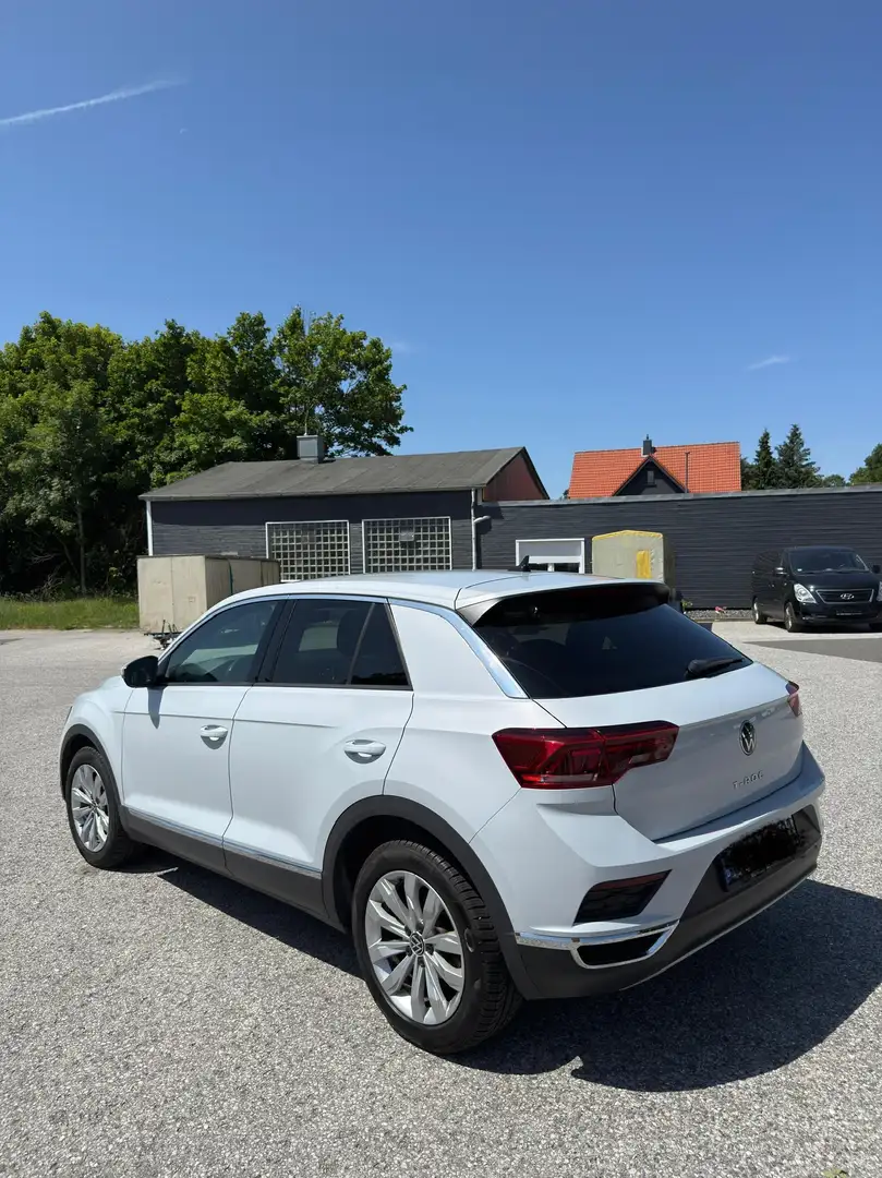 Volkswagen T-Roc - 1