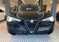 Alfa Romeo Stelvio 2.2 Q4 190cv AZIENDALE Noir - thumbnail 2