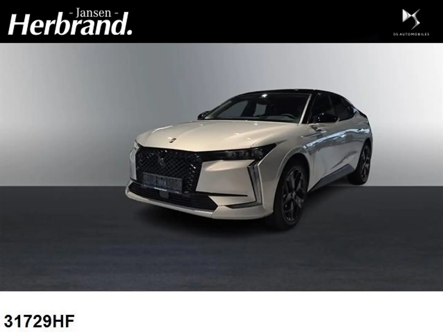 DS Automobiles DS 4 Performance Line +DAB+KLIMA+TEMPOMAT+LED+ Gri - 1