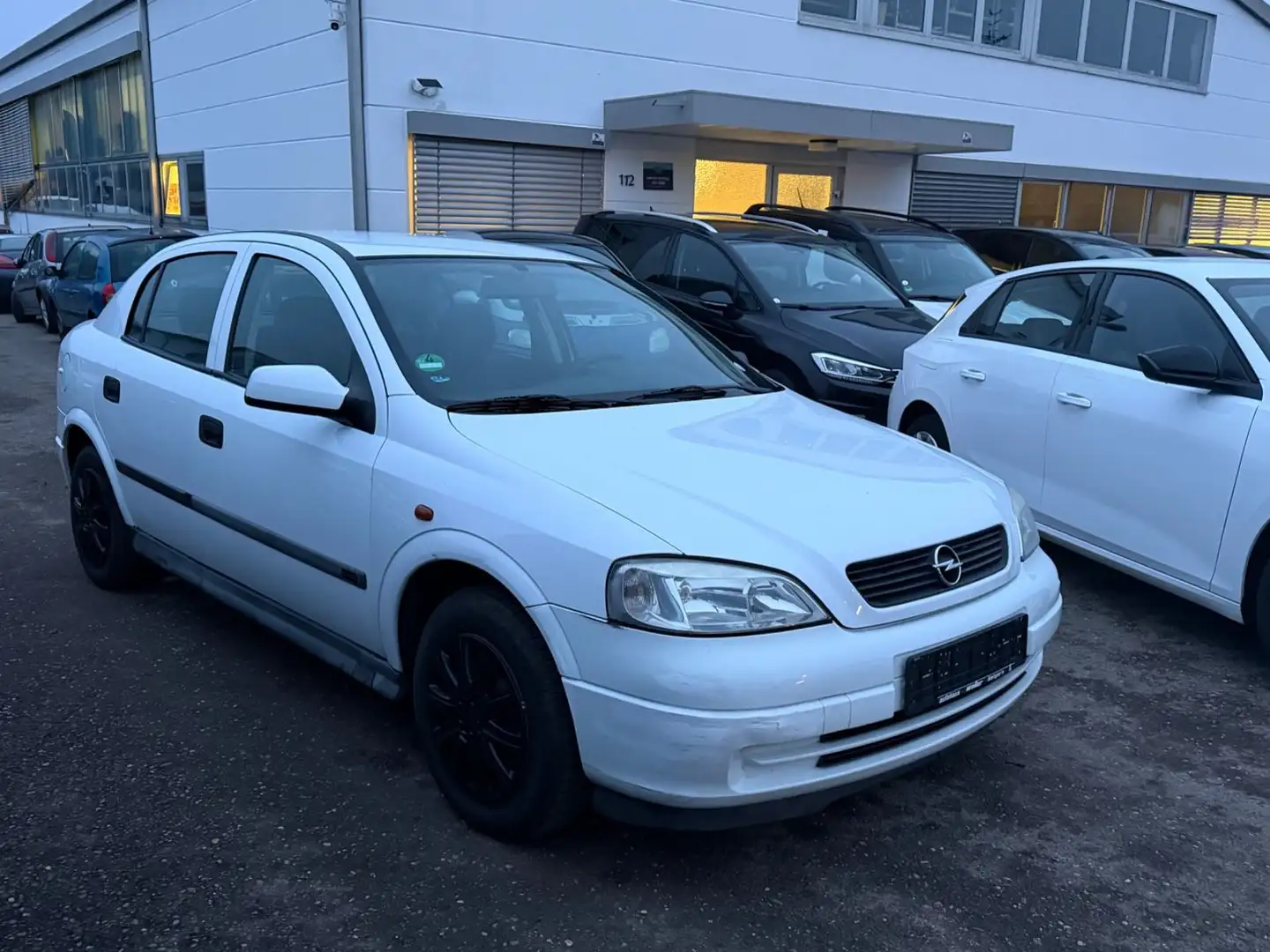 Opel Astra 1.6 16V Elegance*NEU*TÜV*1.6*KLIMA*138KM* - 2