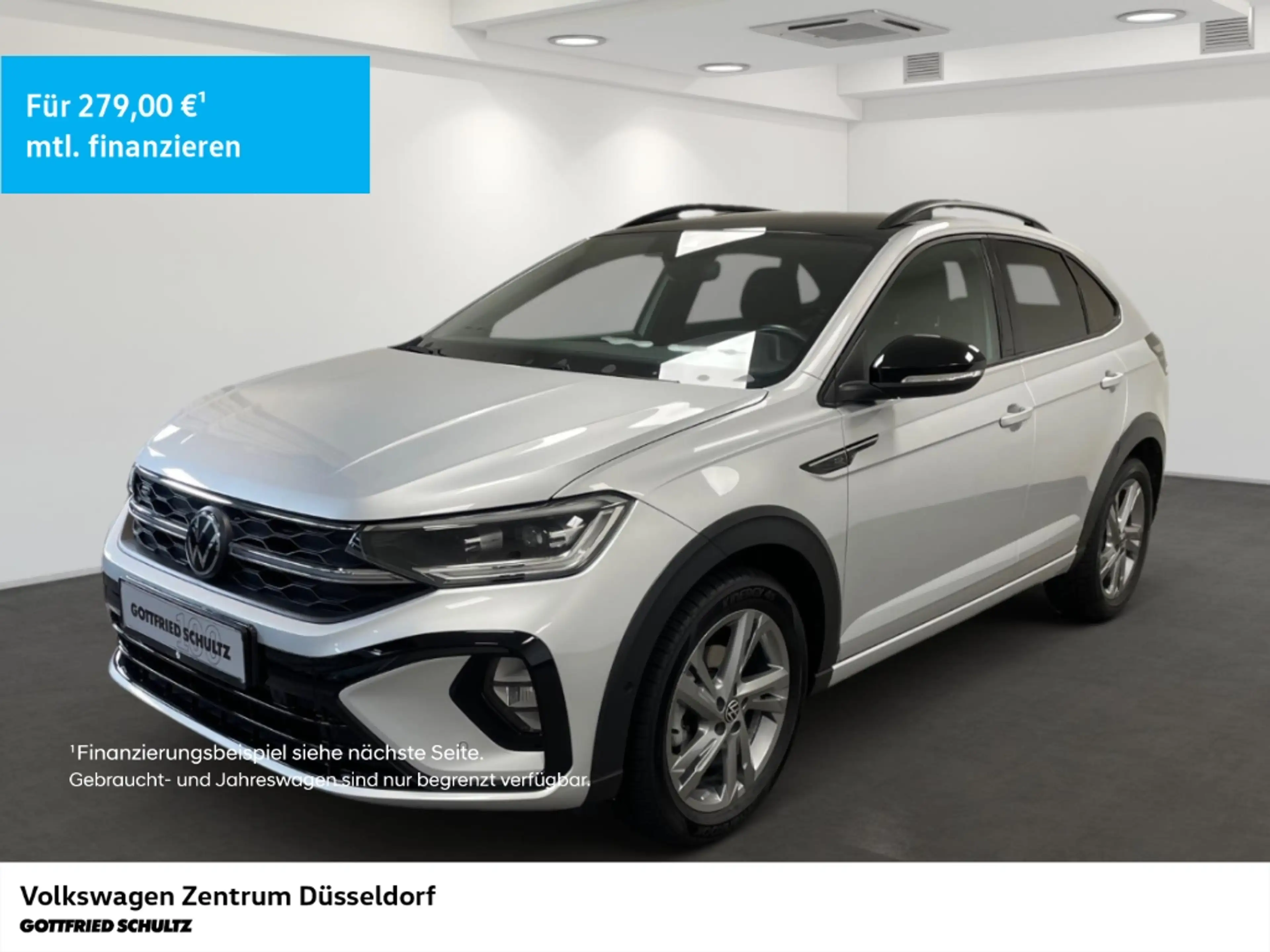 Volkswagen Taigo R-Line 1.5 TSI DSG Kamera Navi Sitzheiz LED