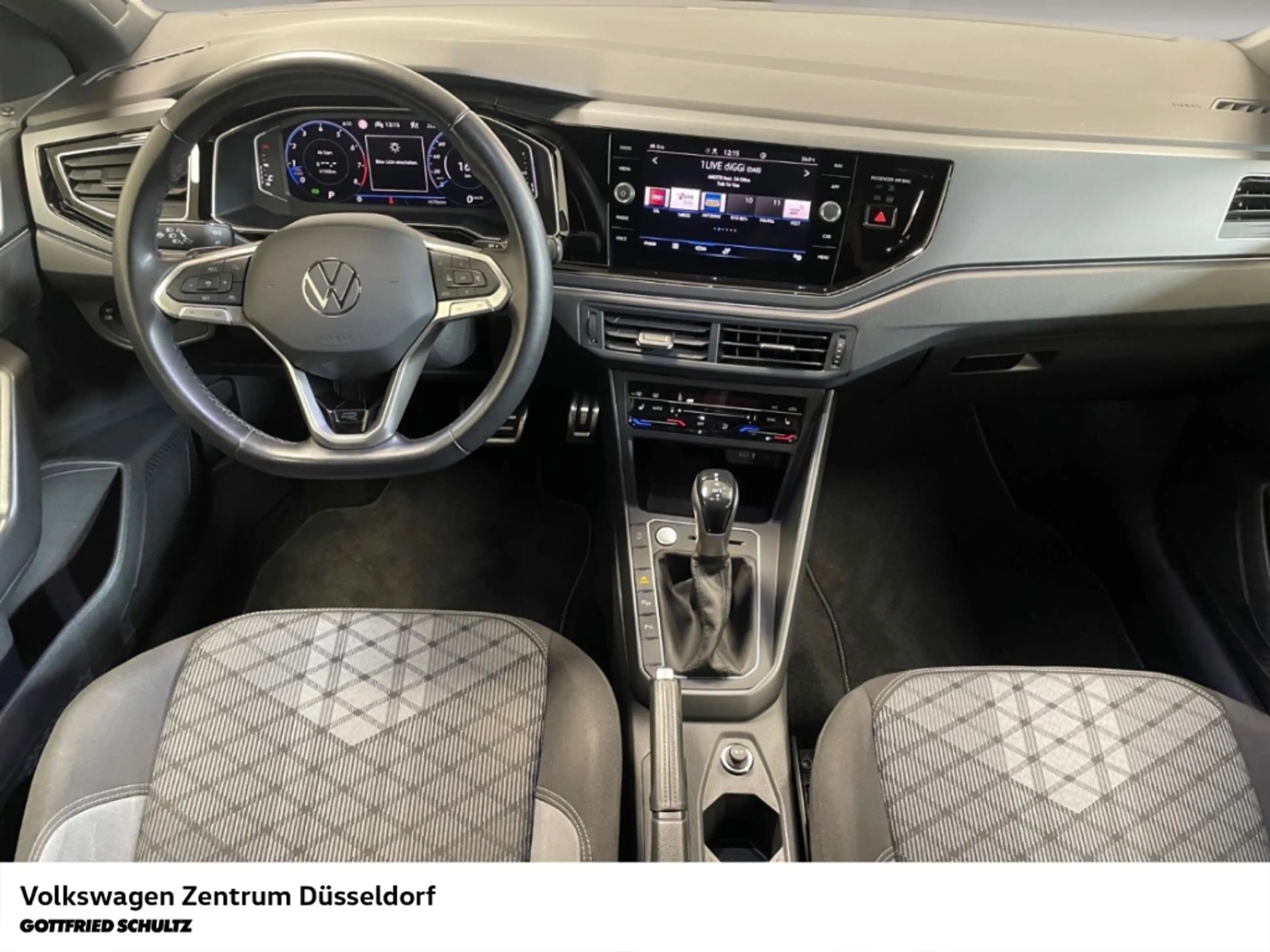 Volkswagen Taigo R-Line 1.5 TSI DSG Kamera Navi Sitzheiz LED — photo 5